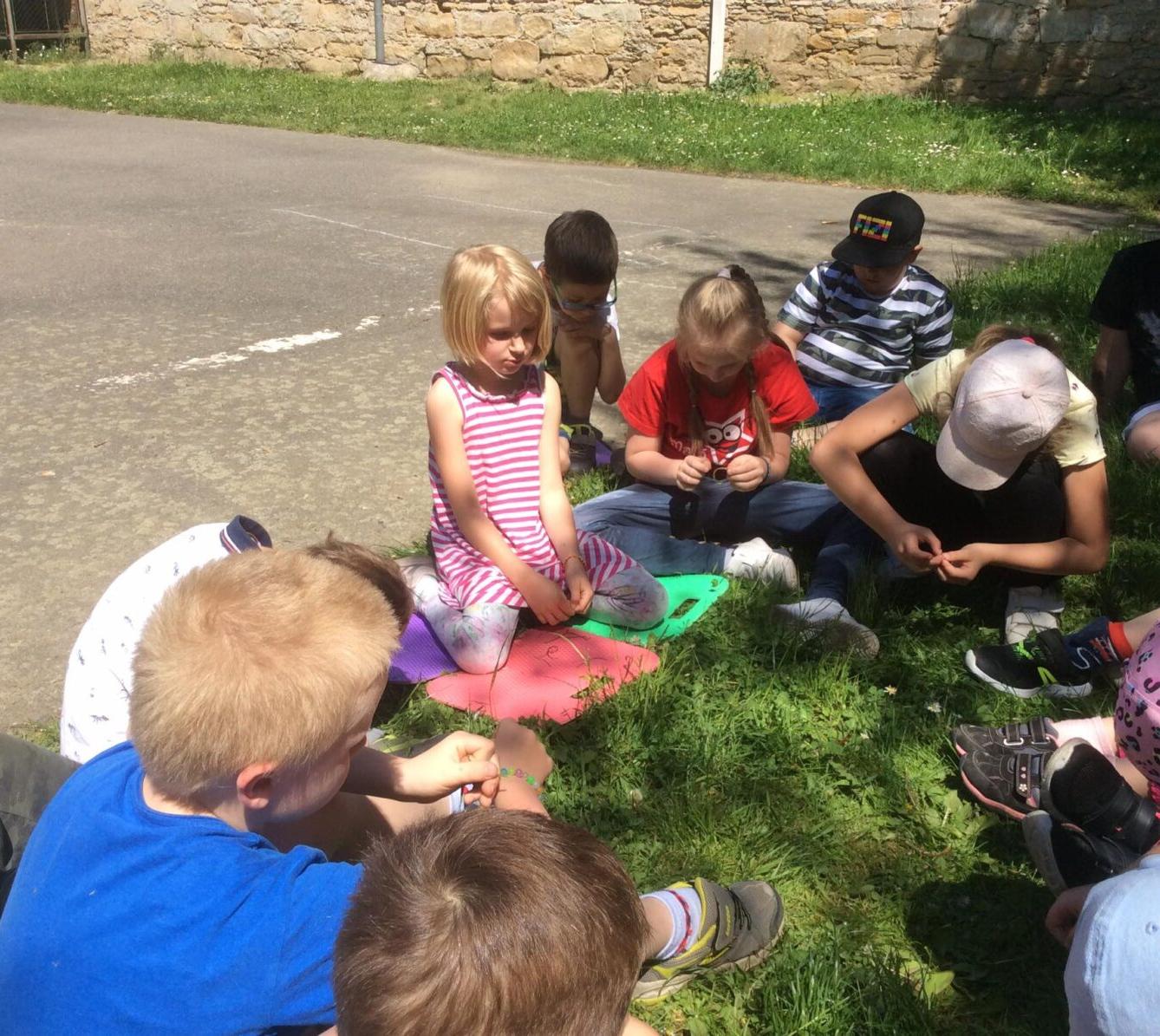 ŠD - sportovní odpoledne s rodiči - 13