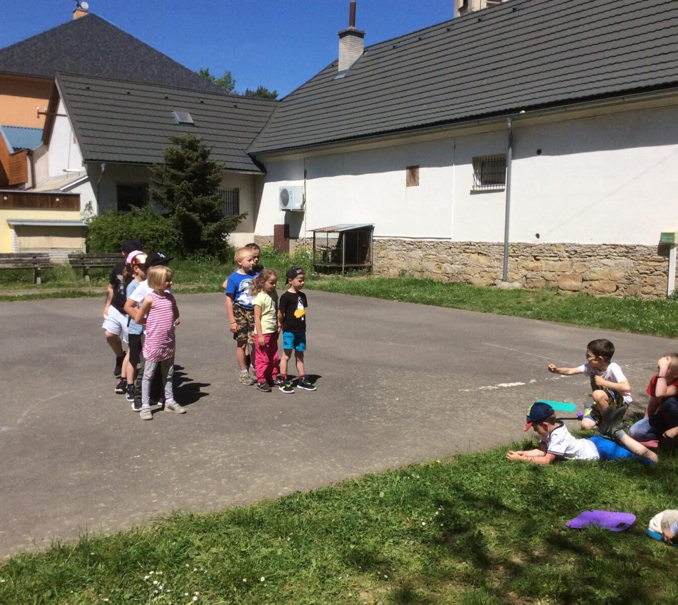 ŠD - sportovní odpoledne s rodiči - 17