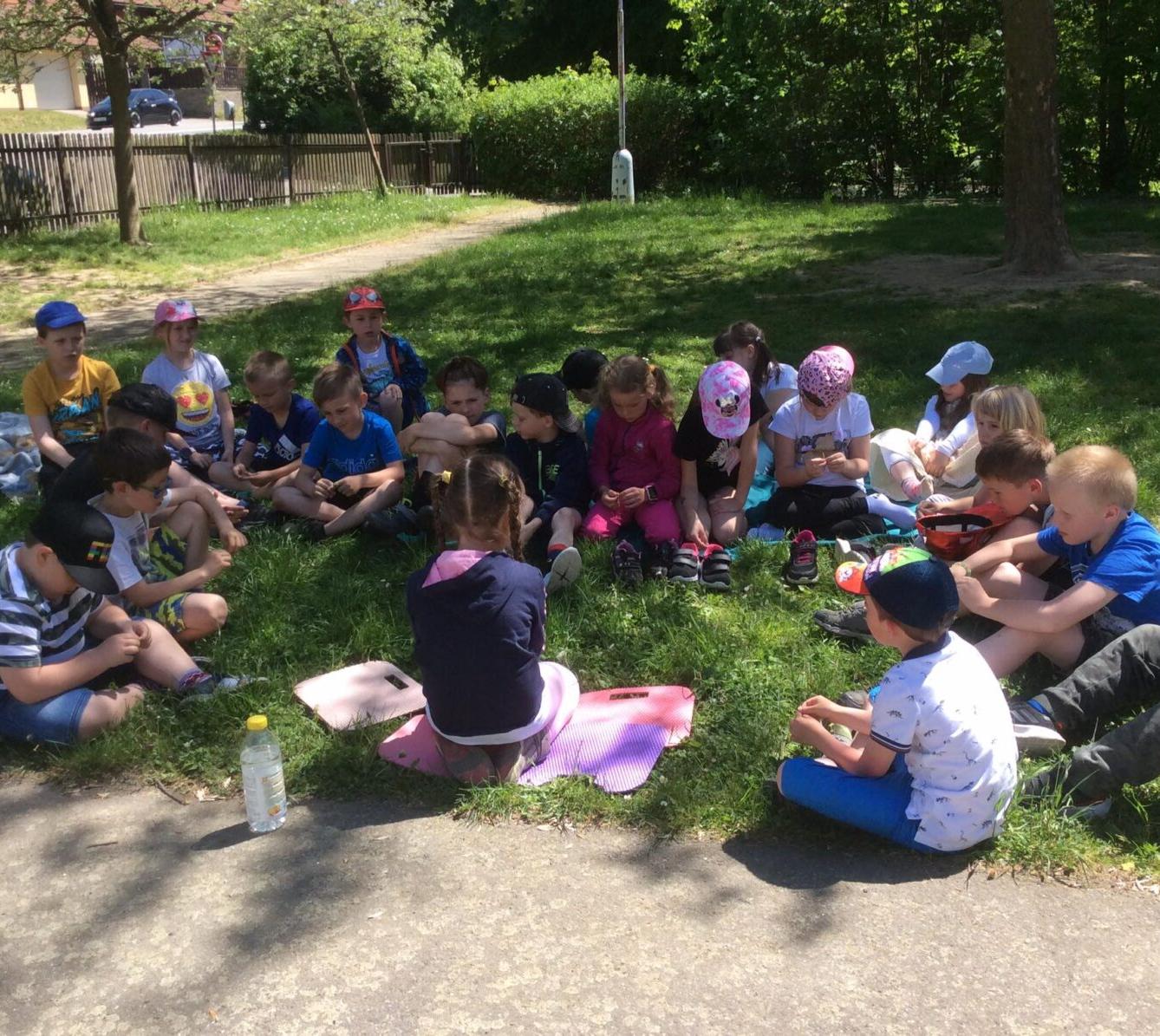 ŠD - sportovní odpoledne s rodiči - 18