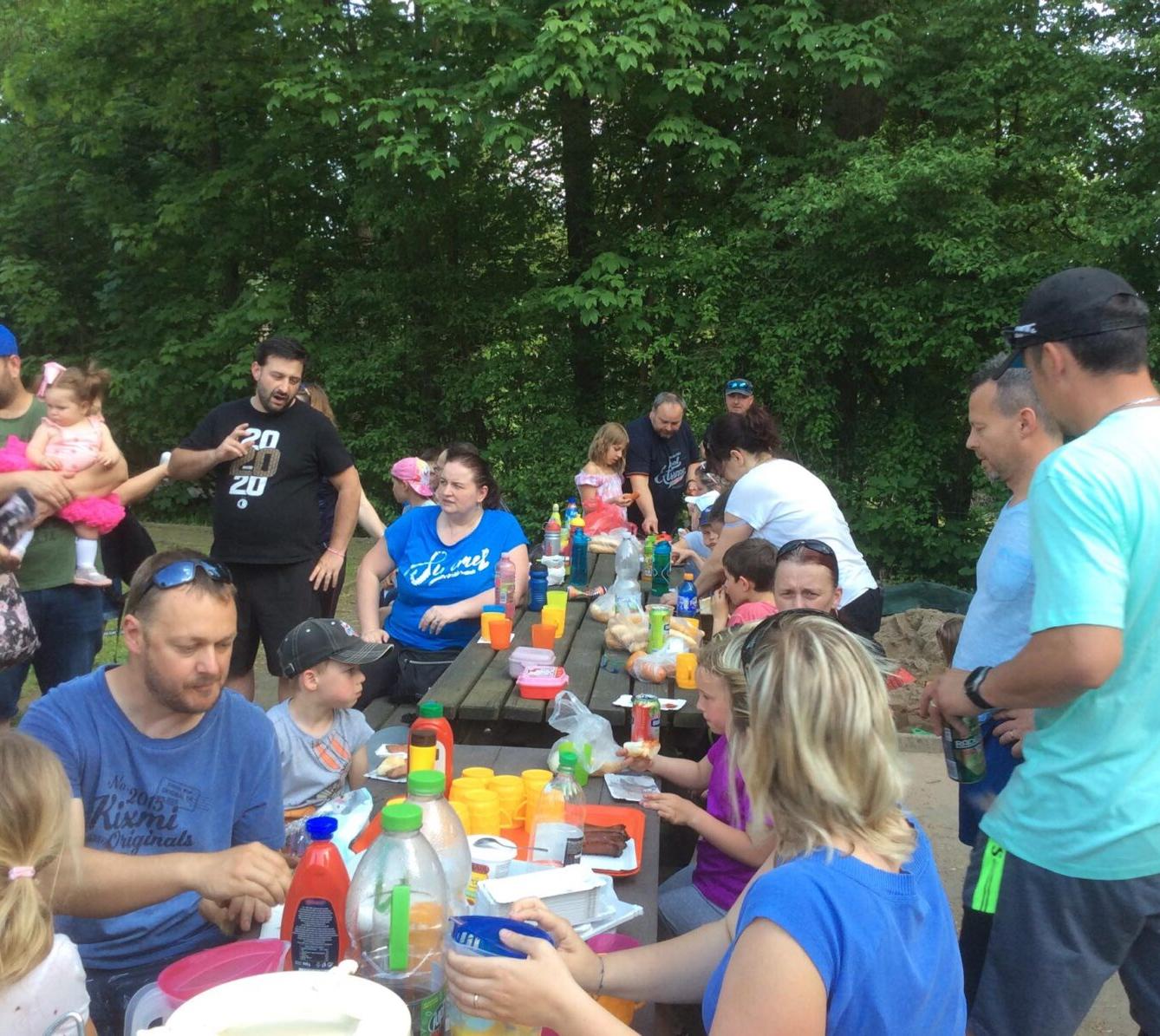 ŠD - sportovní odpoledne s rodiči - 40