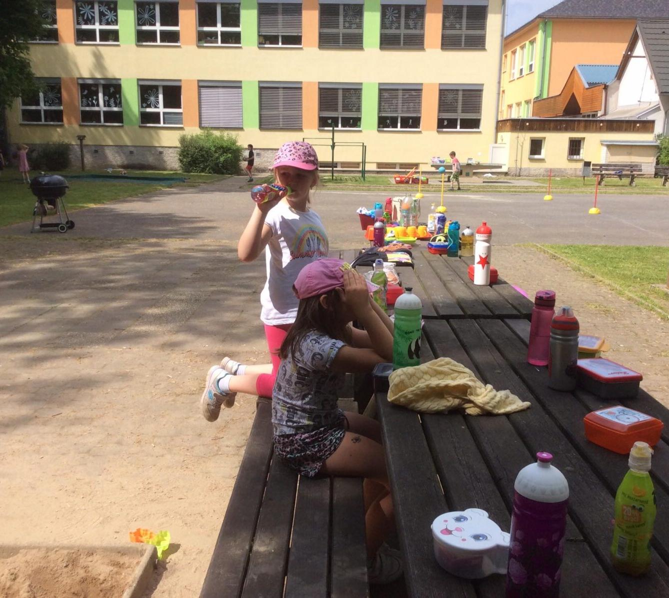 ŠD - sportovní odpoledne s rodiči - 42