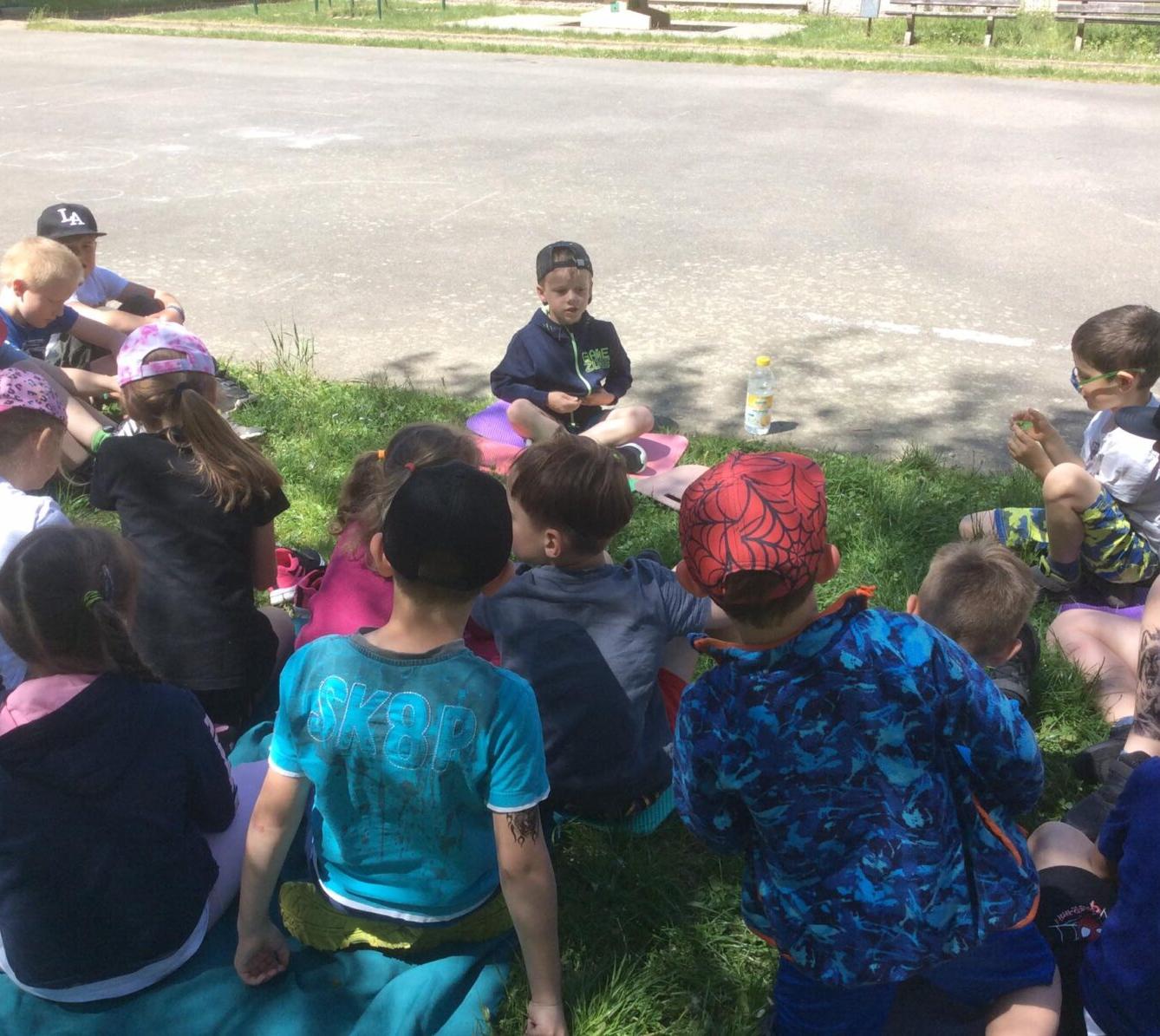 ŠD - sportovní odpoledne s rodiči - 45