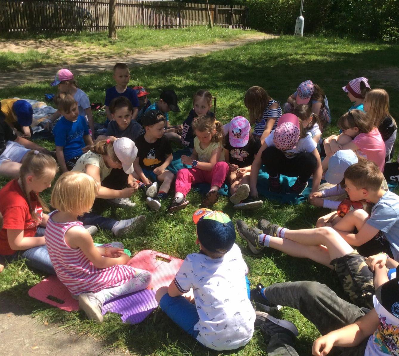 ŠD - sportovní odpoledne s rodiči - 51