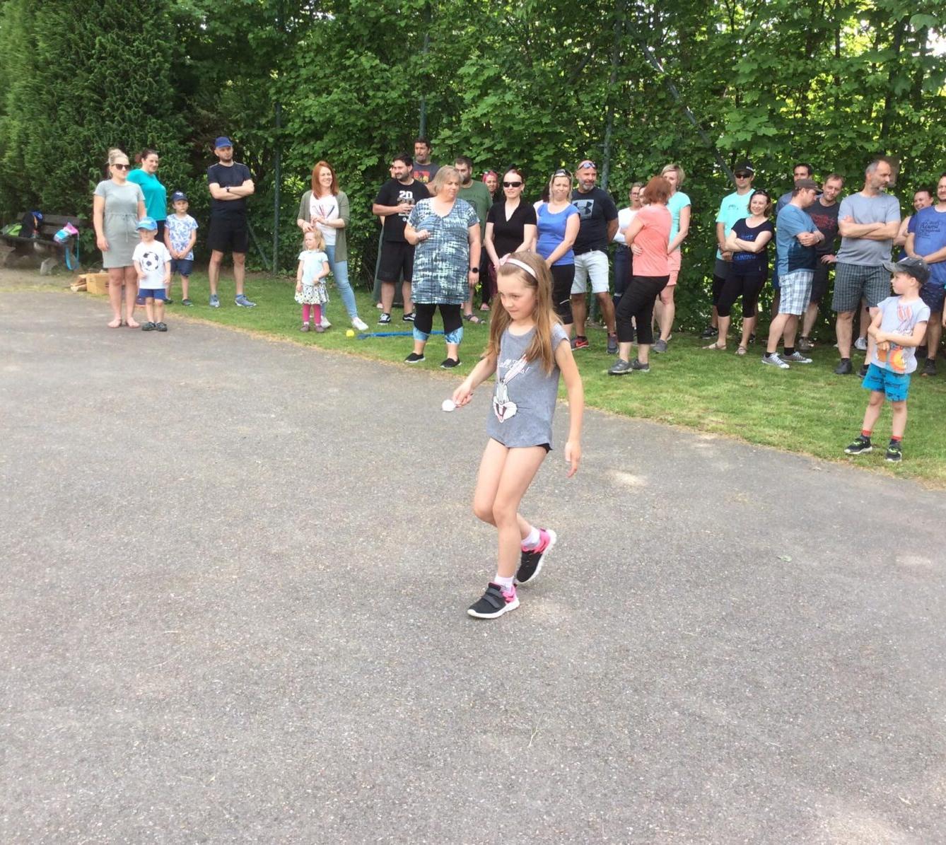 ŠD - sportovní odpoledne s rodiči - 60