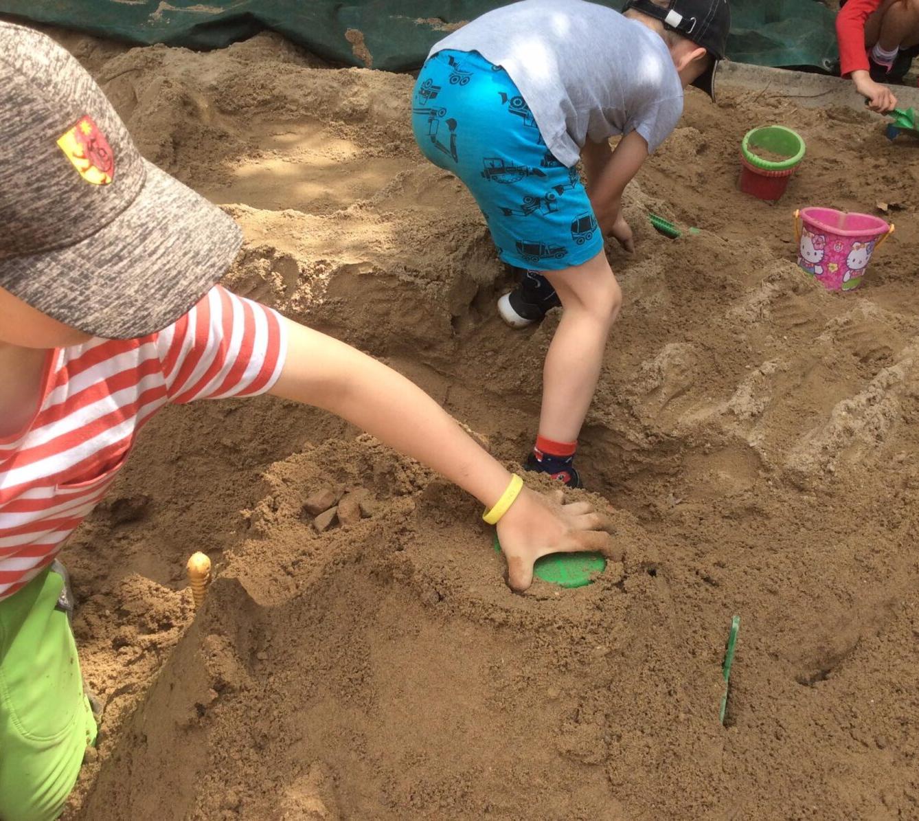 ŠD - sportovní odpoledne s rodiči - 67