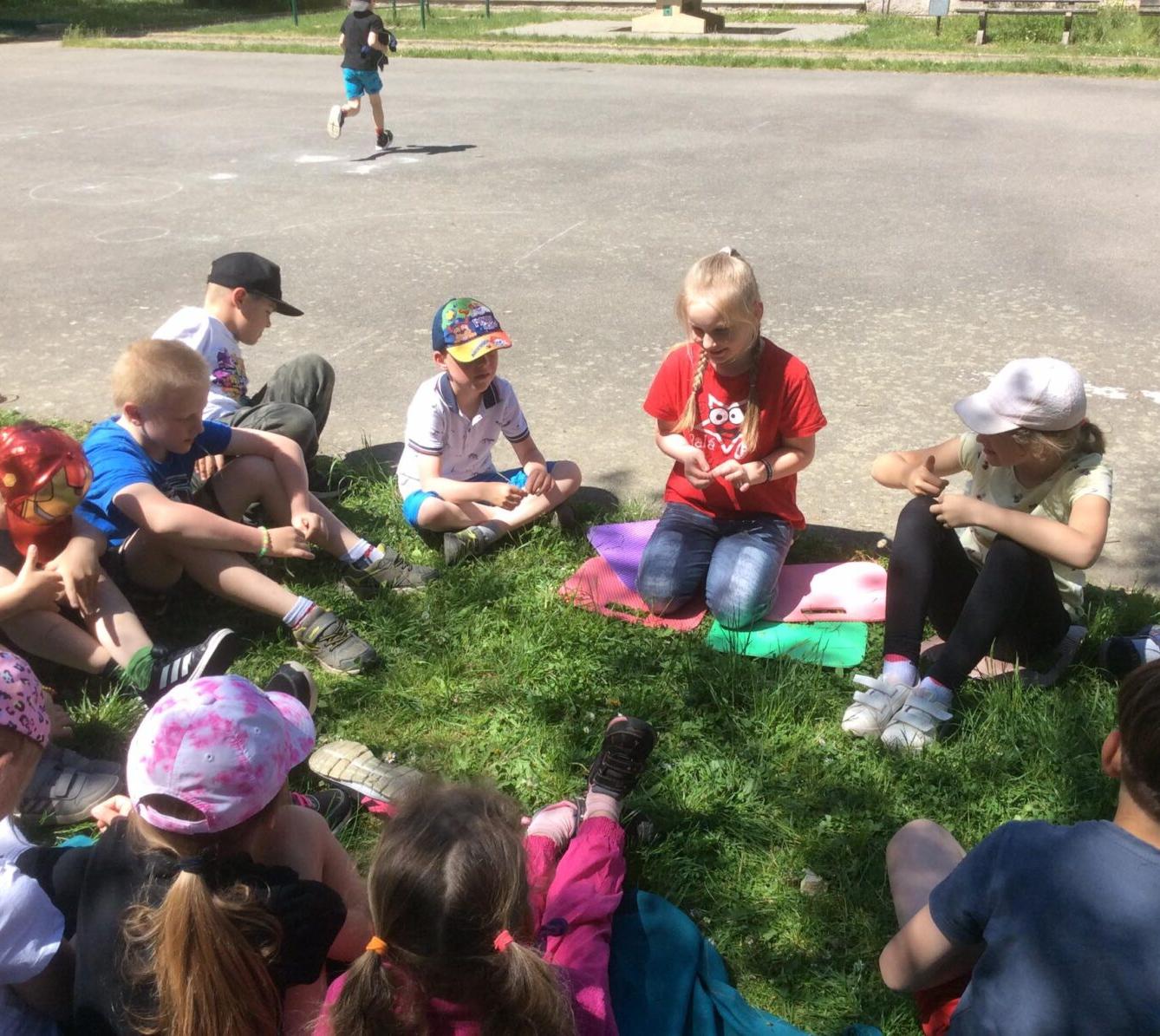 ŠD - sportovní odpoledne s rodiči - 75