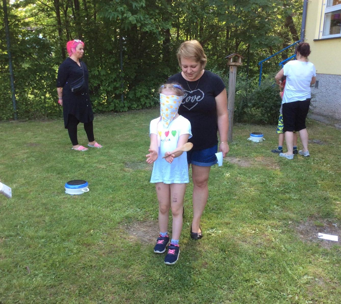 ŠD - sportovní odpoledne s rodiči - 79