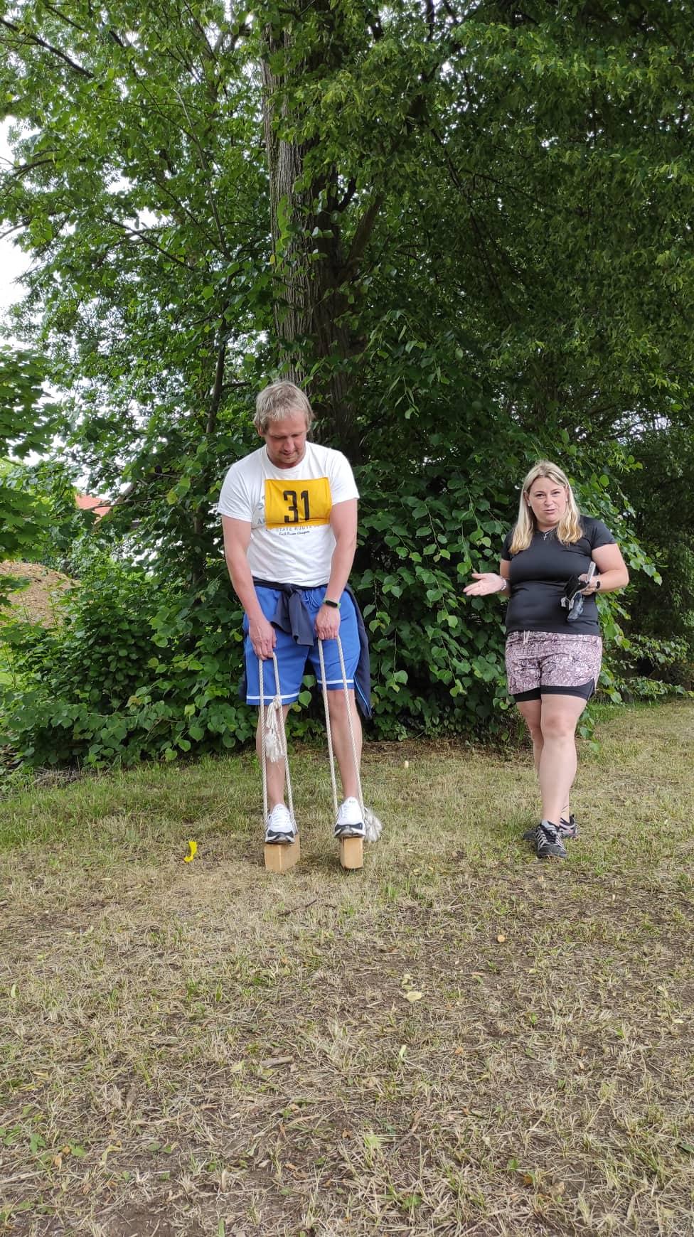 SPARTAN KIDS aneb sportovní odpoledne s rodiči - 3