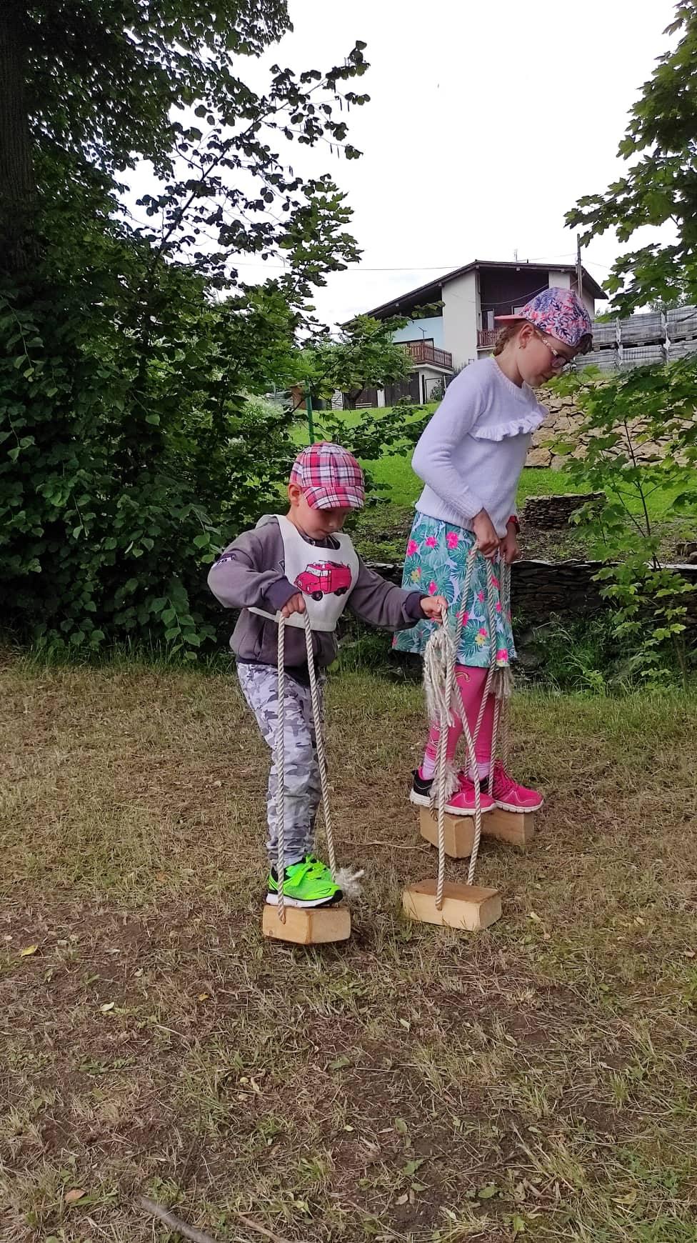 SPARTAN KIDS aneb sportovní odpoledne s rodiči - 11