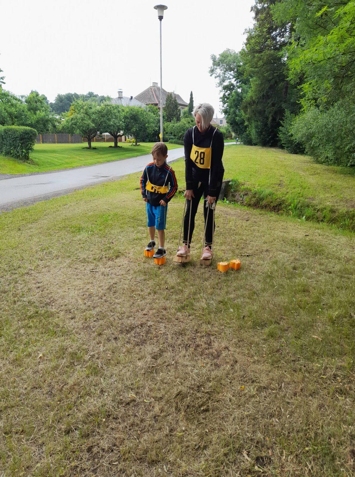 SPARTAN KIDS aneb sportovní odpoledne s rodiči - 20