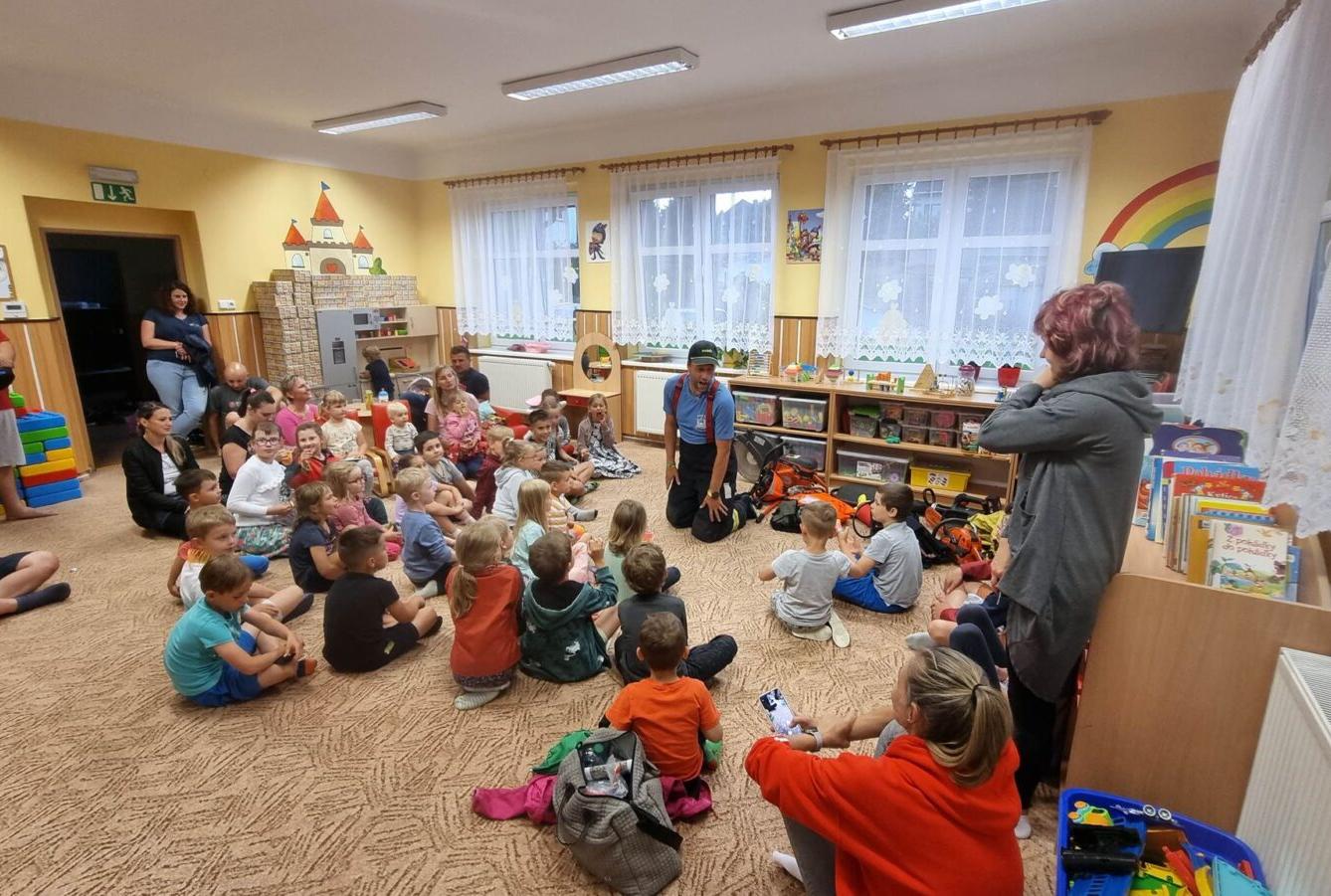 SPARTAN KIDS aneb sportovní odpoledne s rodiči - 22