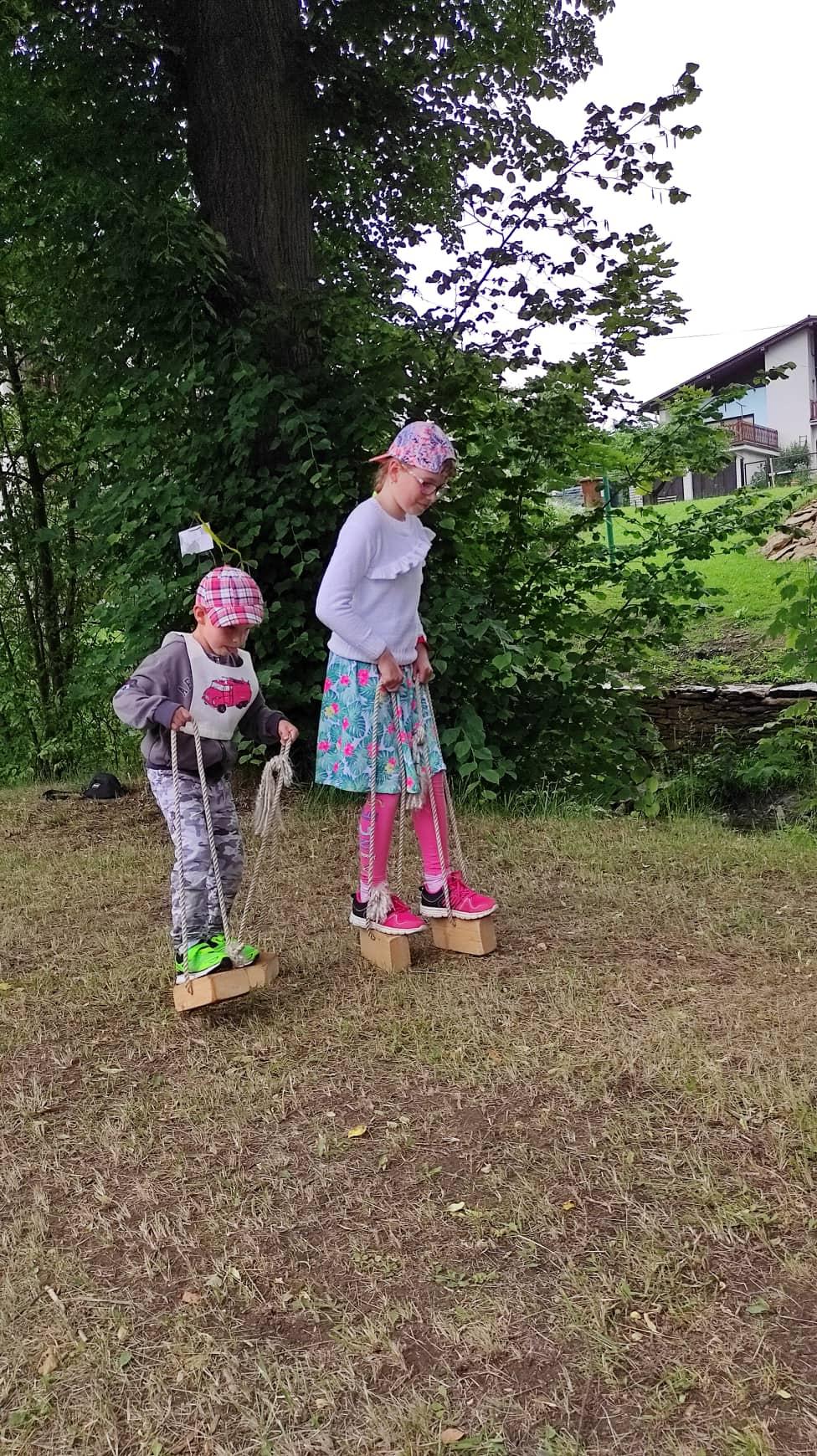 SPARTAN KIDS aneb sportovní odpoledne s rodiči - 23