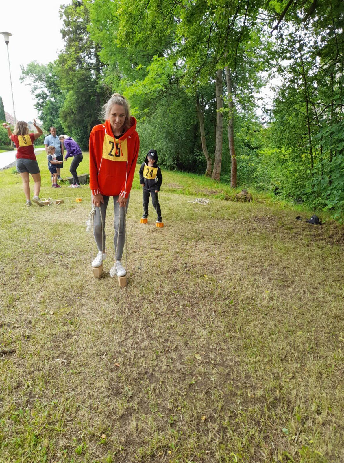 SPARTAN KIDS aneb sportovní odpoledne s rodiči - 33