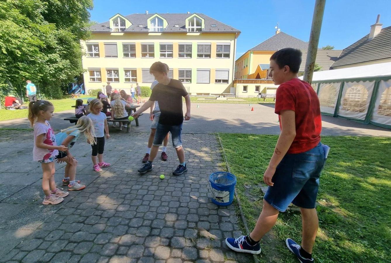 SPARTAN KIDS aneb sportovní odpoledne s rodiči - 35