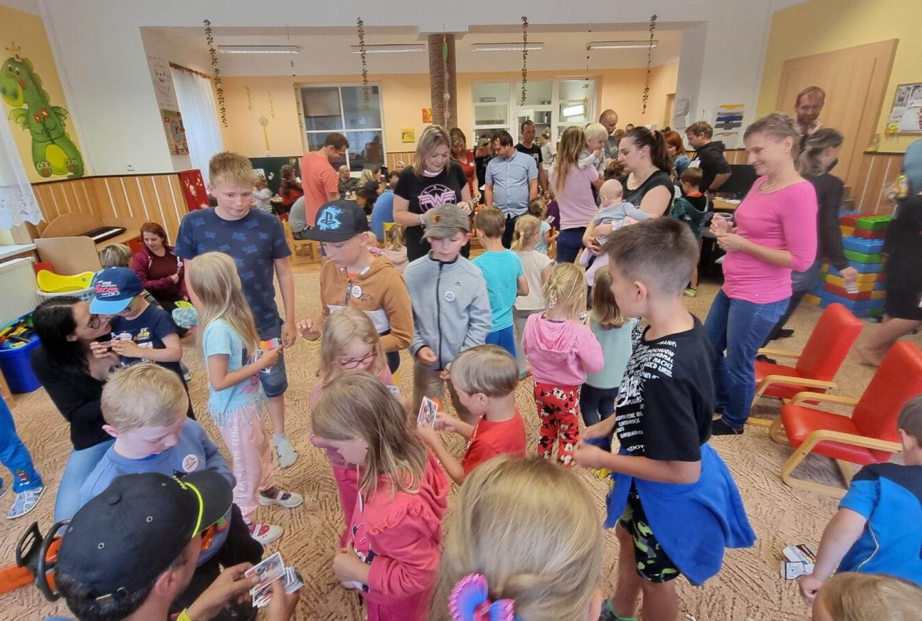 SPARTAN KIDS aneb sportovní odpoledne s rodiči - 42