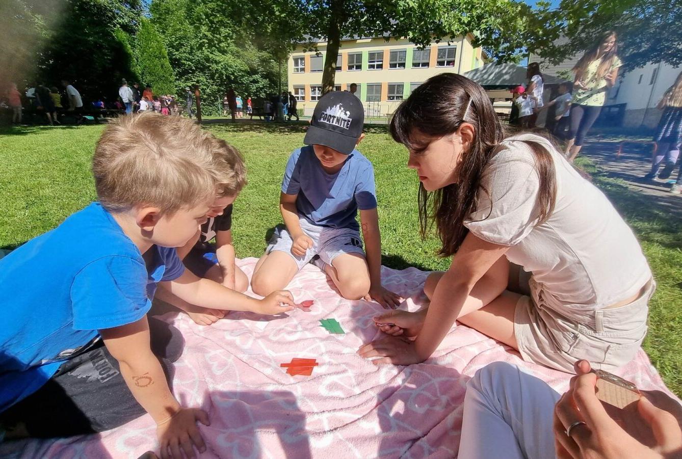 SPARTAN KIDS aneb sportovní odpoledne s rodiči - 45