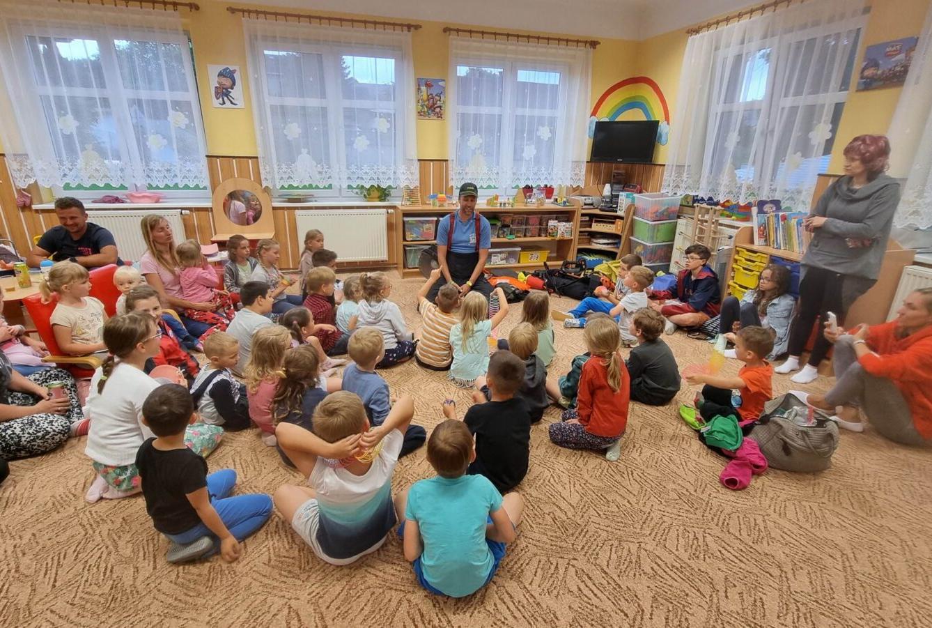 SPARTAN KIDS aneb sportovní odpoledne s rodiči - 51