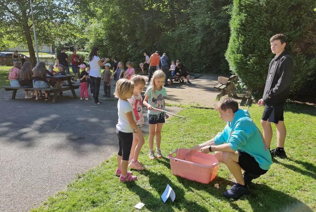 SPARTAN KIDS aneb sportovní odpoledne s rodiči - 52