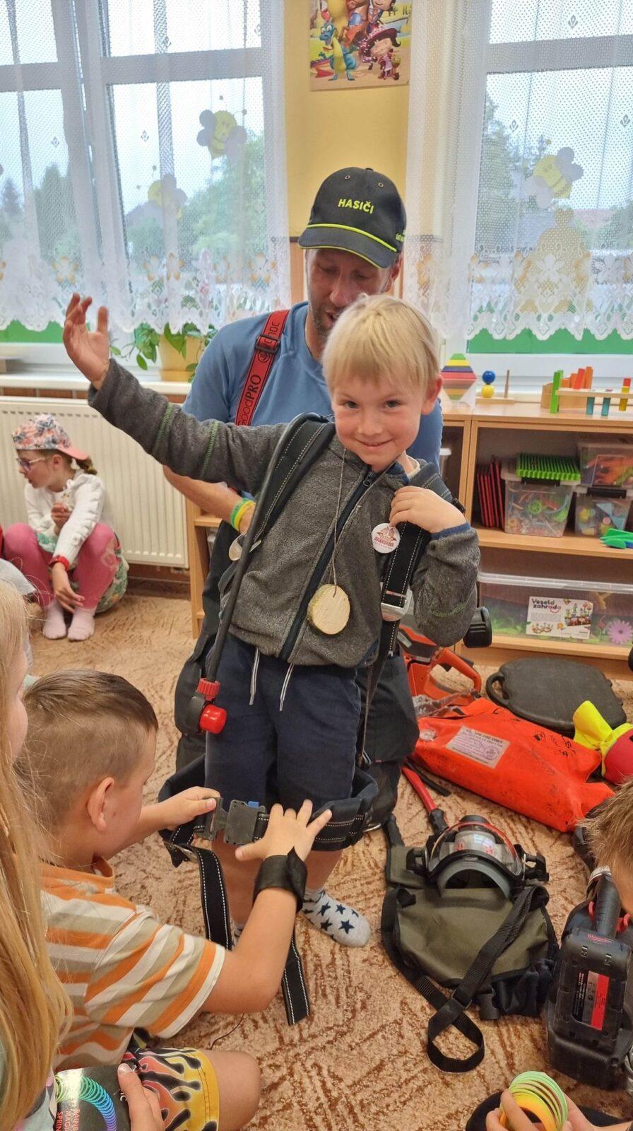 SPARTAN KIDS aneb sportovní odpoledne s rodiči - 58