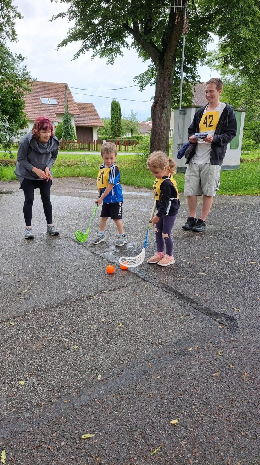 SPARTAN KIDS aneb sportovní odpoledne s rodiči - 62