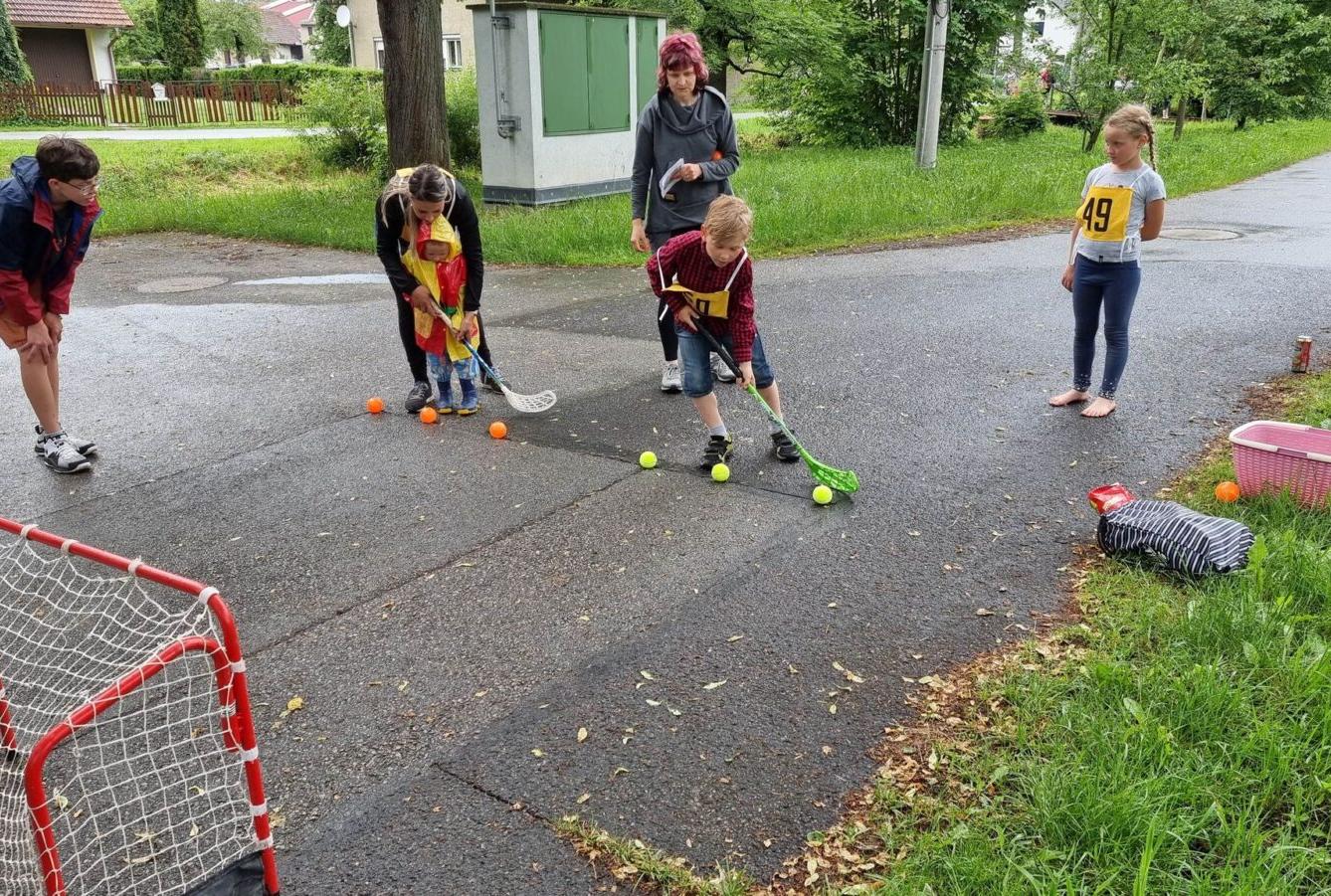 SPARTAN KIDS aneb sportovní odpoledne s rodiči - 63