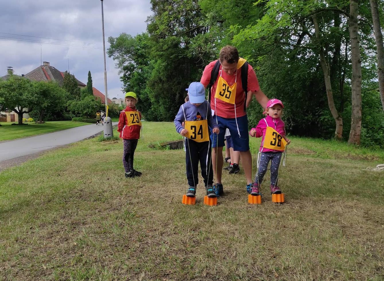SPARTAN KIDS aneb sportovní odpoledne s rodiči - 64