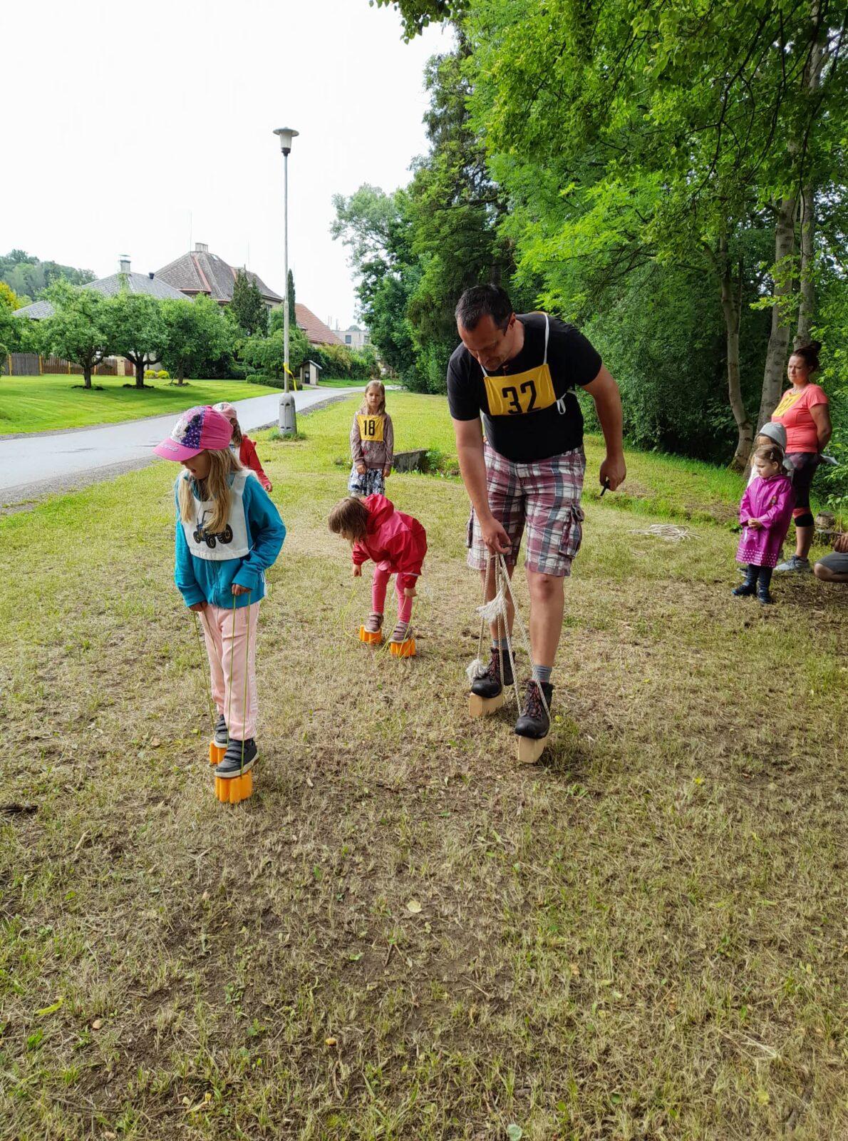SPARTAN KIDS aneb sportovní odpoledne s rodiči - 69
