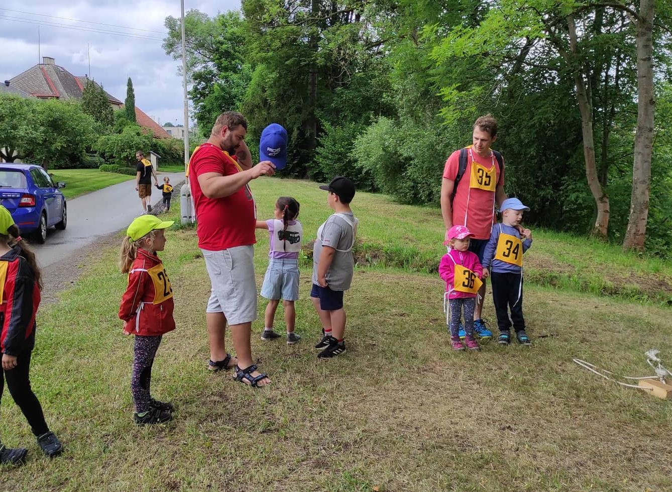 SPARTAN KIDS aneb sportovní odpoledne s rodiči - 74