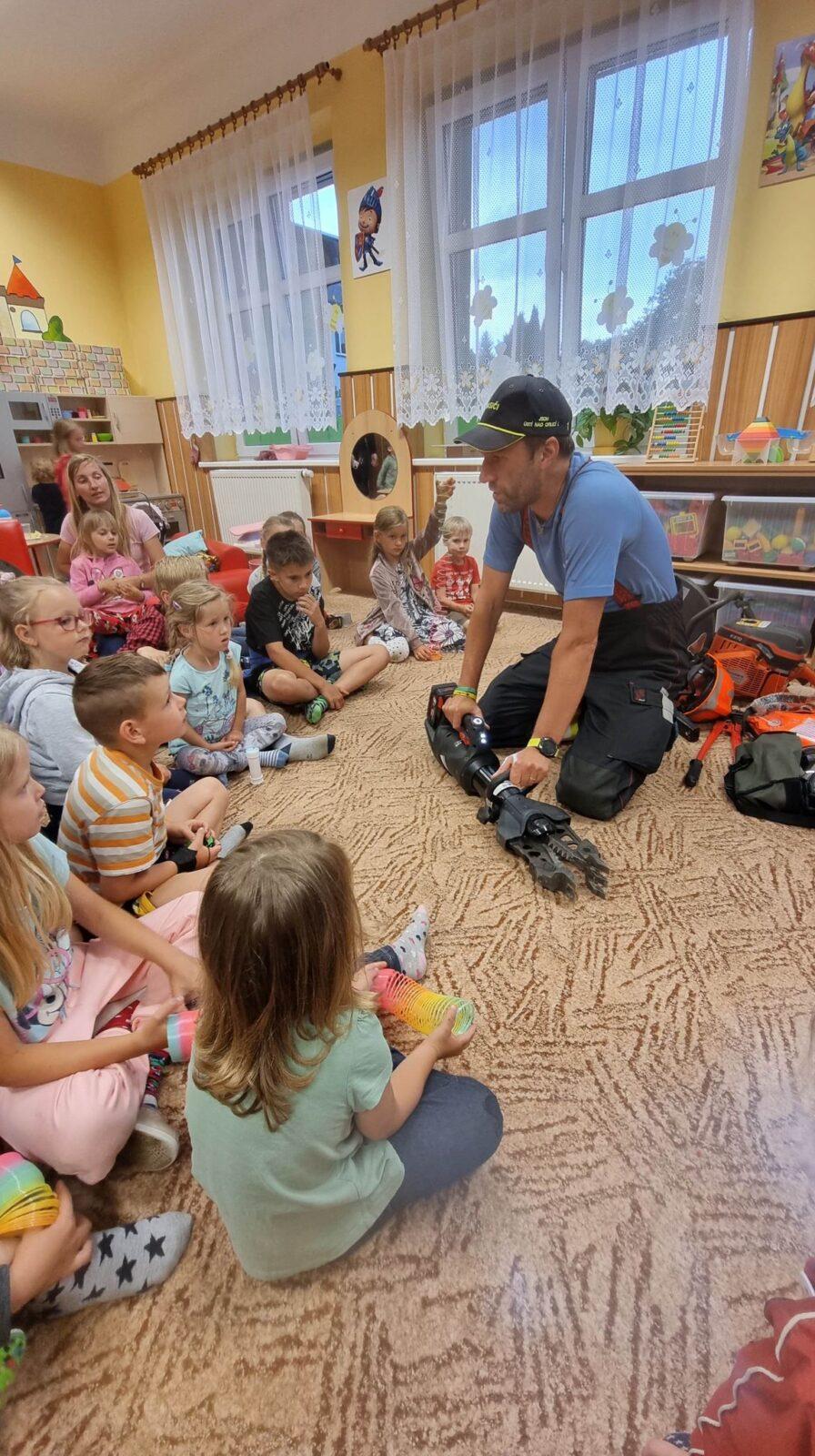 SPARTAN KIDS aneb sportovní odpoledne s rodiči - 76