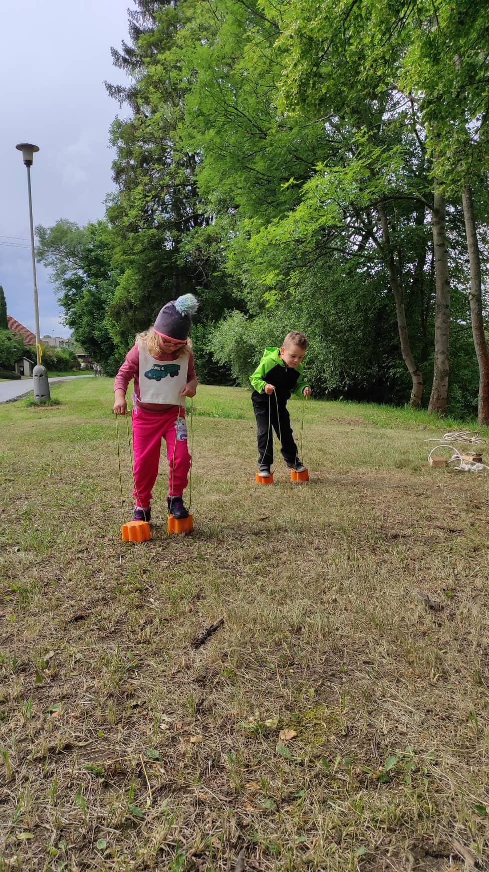 SPARTAN KIDS aneb sportovní odpoledne s rodiči - 79