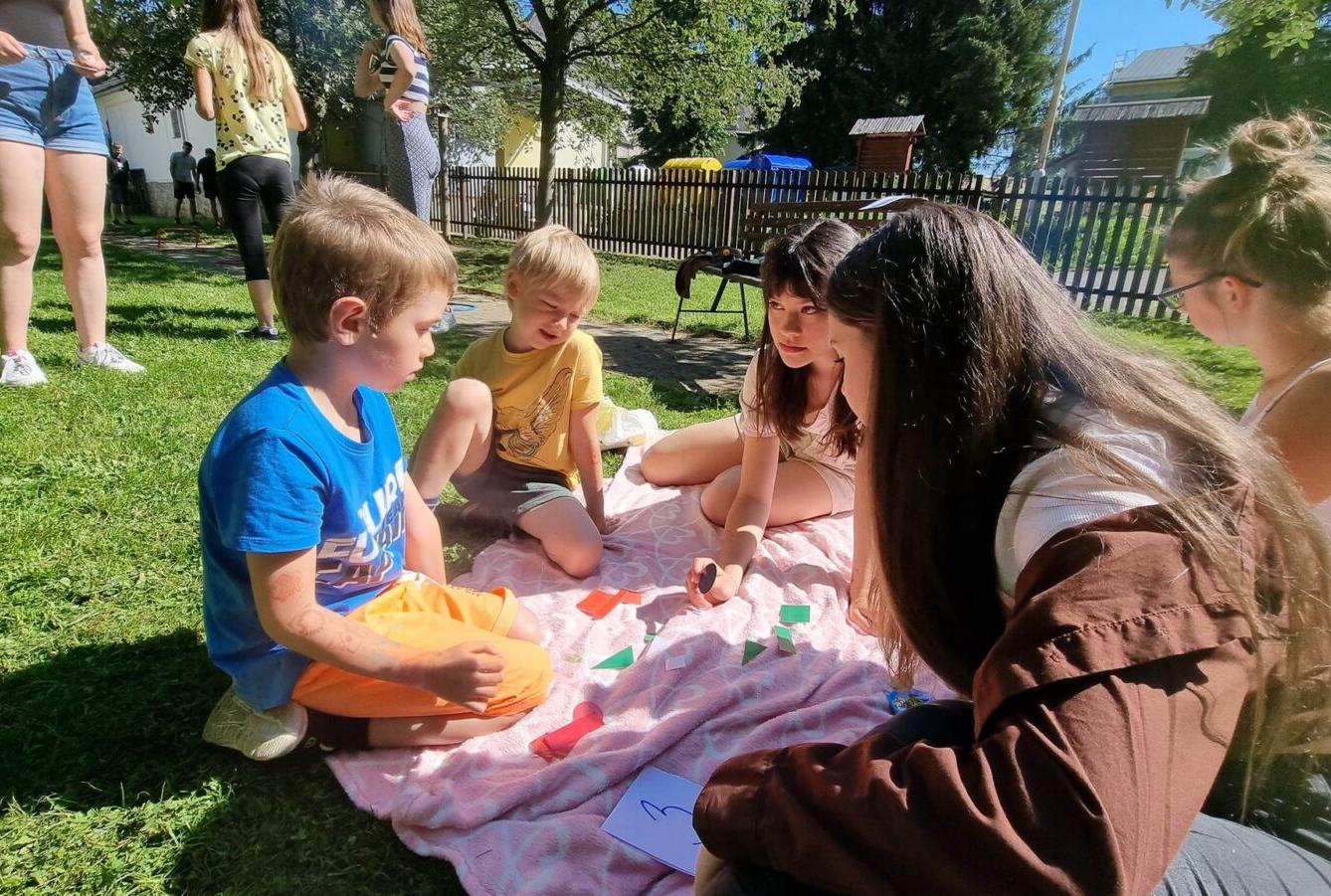 SPARTAN KIDS aneb sportovní odpoledne s rodiči - 84