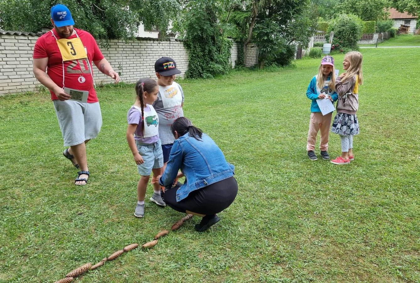 SPARTAN KIDS aneb sportovní odpoledne s rodiči - 86