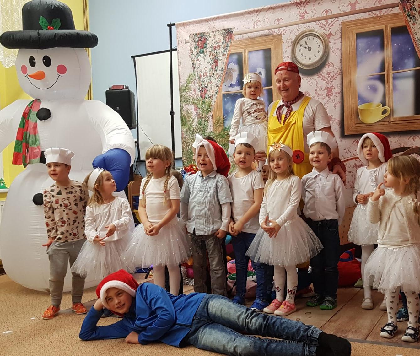 vánoční besídka - 24