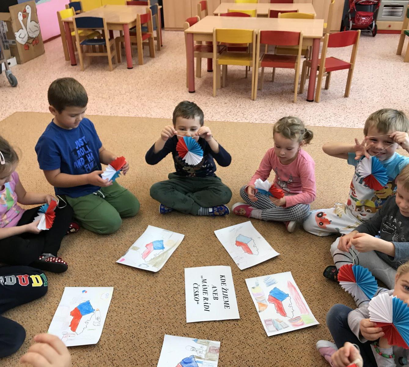 SOVIČKY: ,,KDE ŽIJEME ANEB MÁME RÁDI ČESKO" - 21