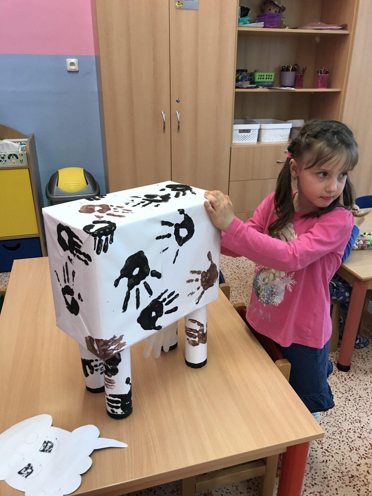 PŘEDŠKOLÁCI ,,MÁME RÁDI ZVÍŘATA" - 22