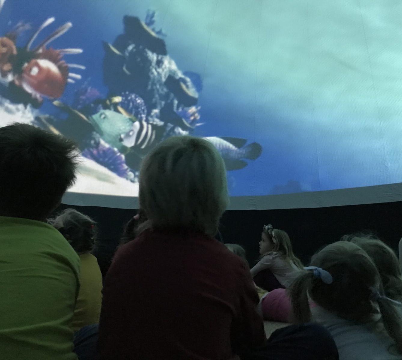 projektový den v MŠ - "Podmořský svět" I. - 22