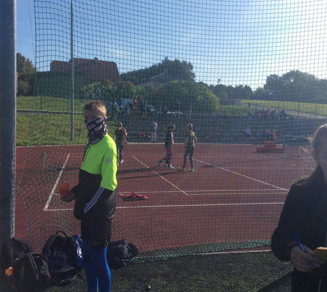 XII. ročník atletického čtyřboje vesnických škol - 7