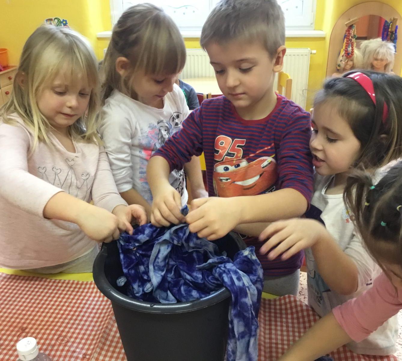 Klokánci: artefiletika - 4