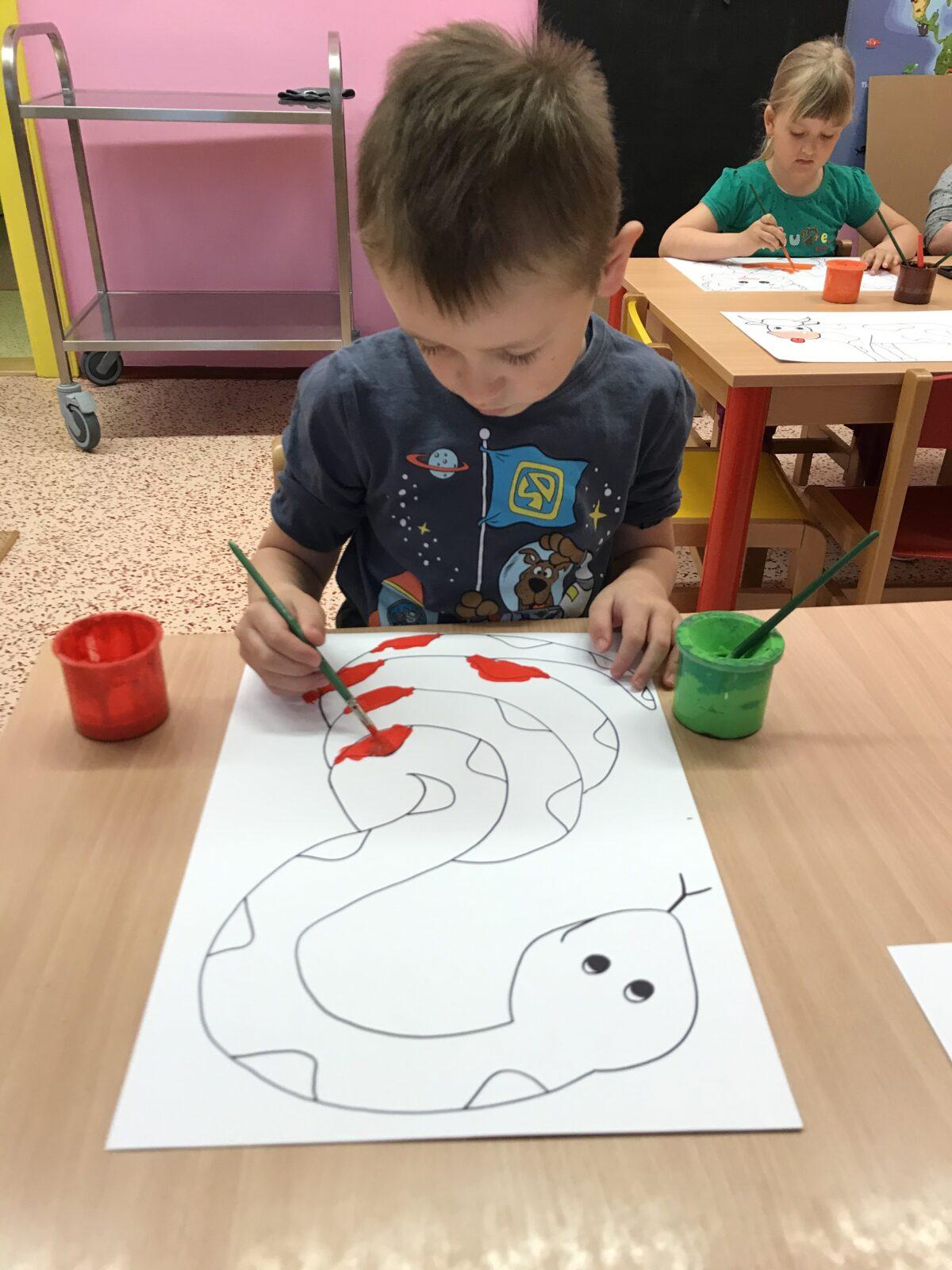 PŘEDŠKOLÁCI ,,MÁME RÁDI ZVÍŘATA" - 23