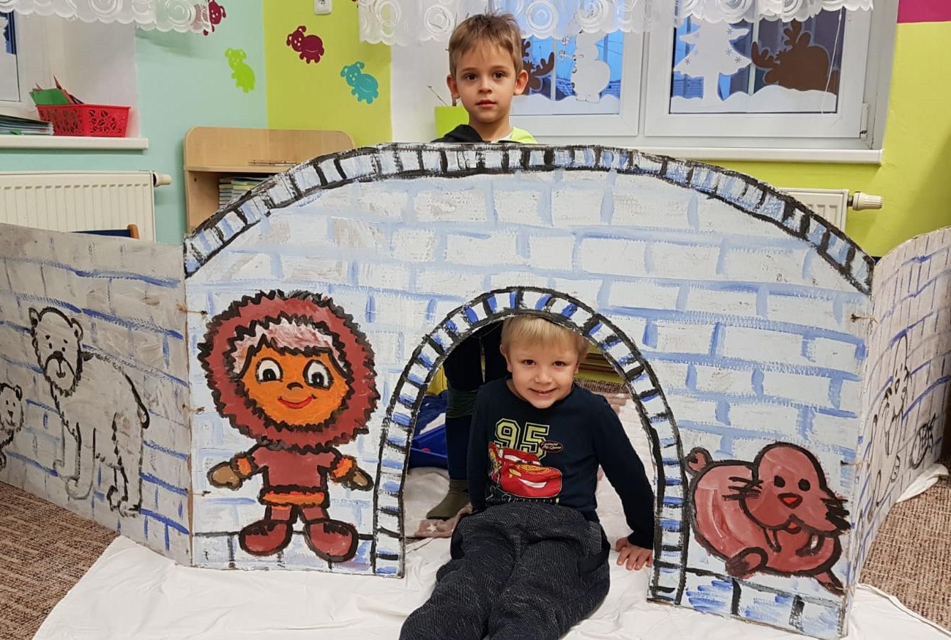 broučci:eskymáci to jsou máci... - 13