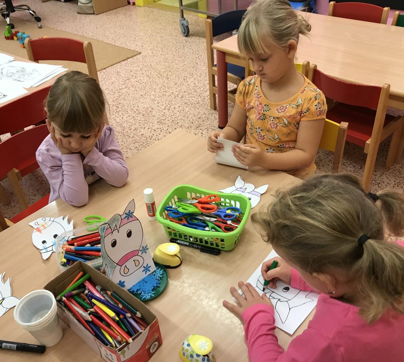 TVOŘENÍČKO: ,,SV. MARTIN" - 23