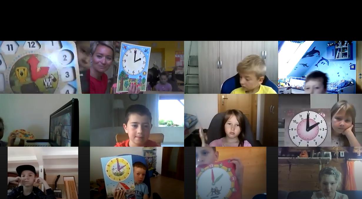 Domškoláctví u prvňáčků - 2