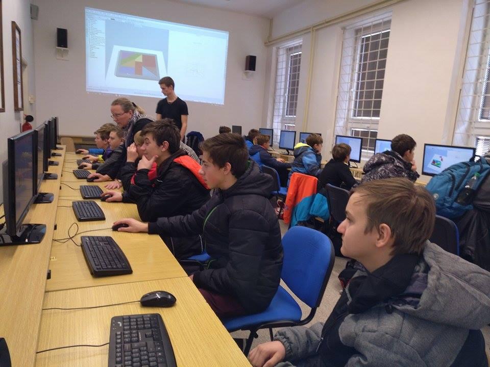 Technohrátky ve Vysokém Mýtě - 4