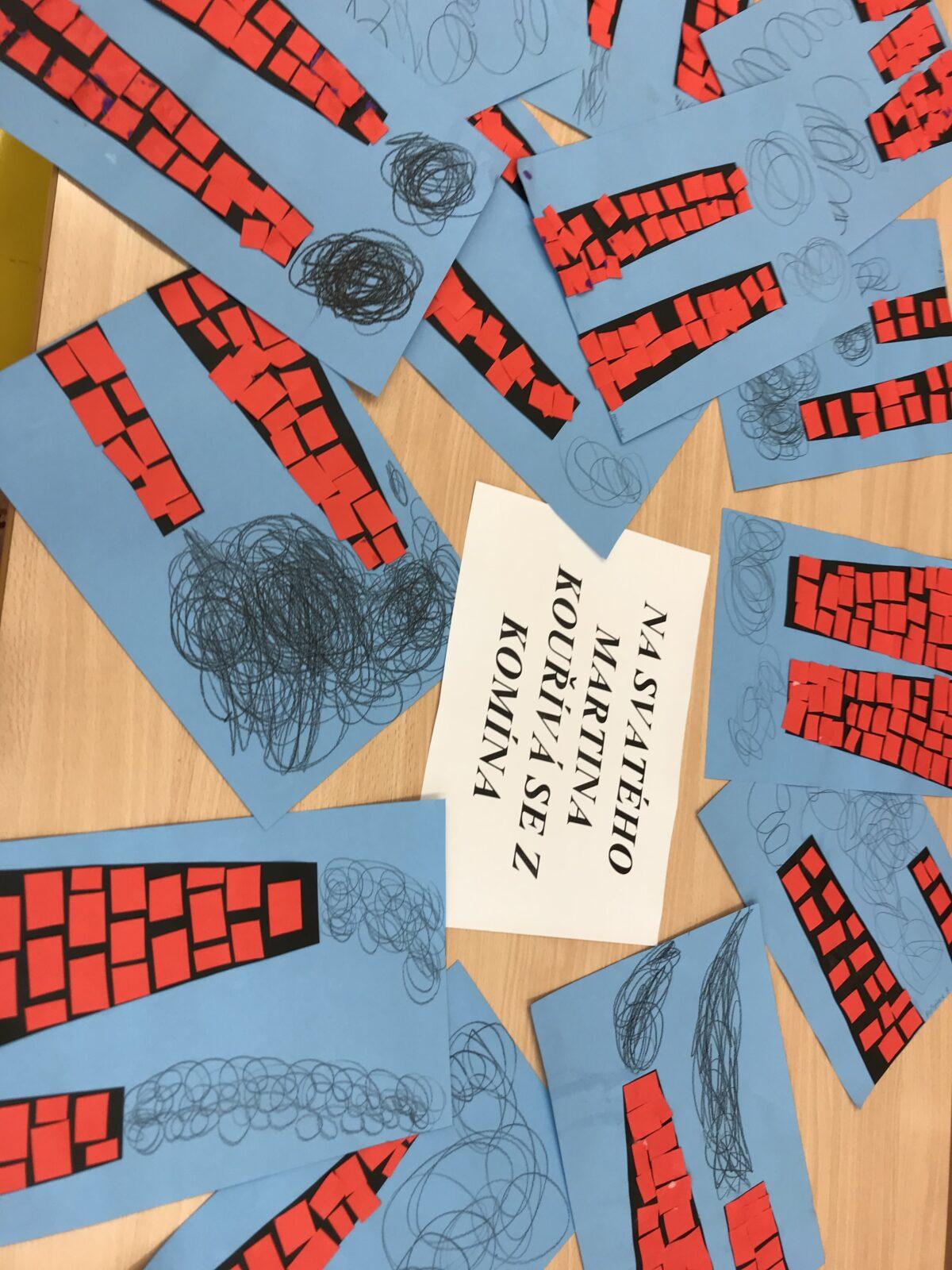 TVOŘENÍČKO: ,,SV. MARTIN" - 24