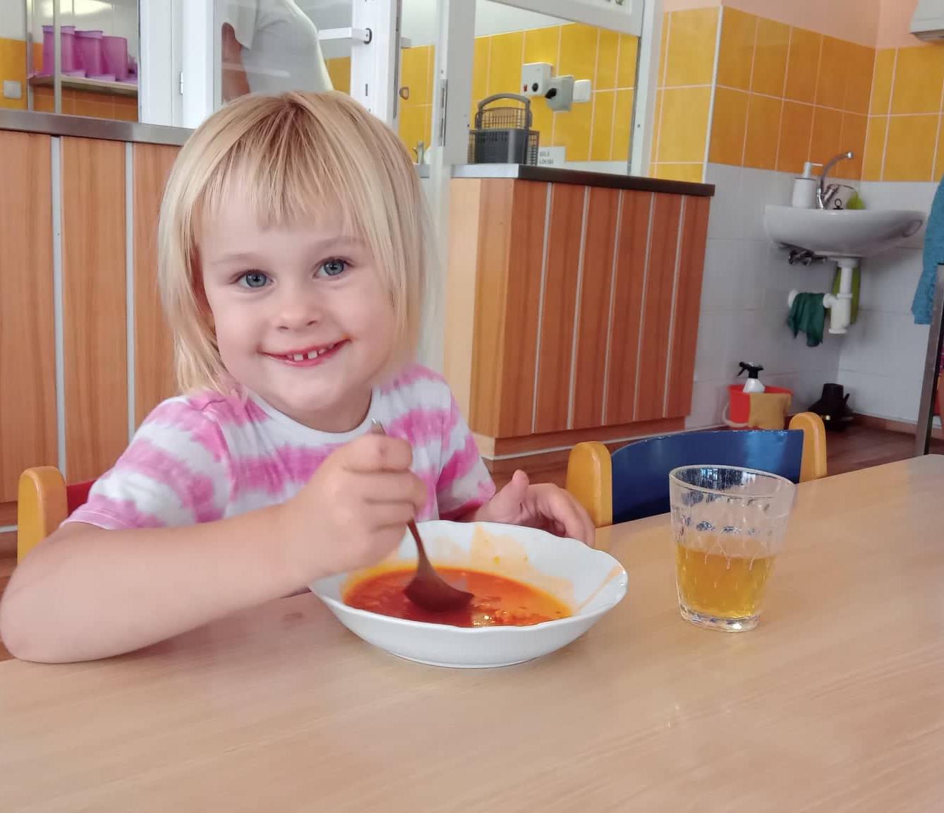 Nové děti - první dny v MŠ - 2