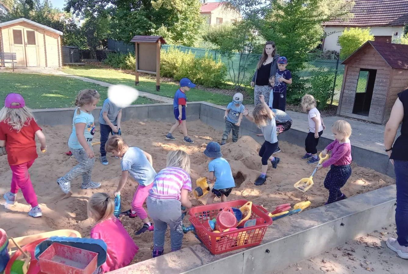 Nové děti - první dny v MŠ - 4