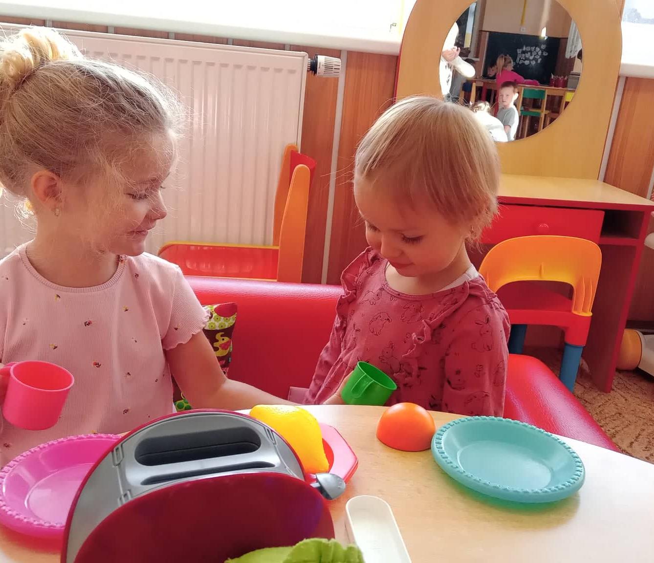 Nové děti - první dny v MŠ - 5