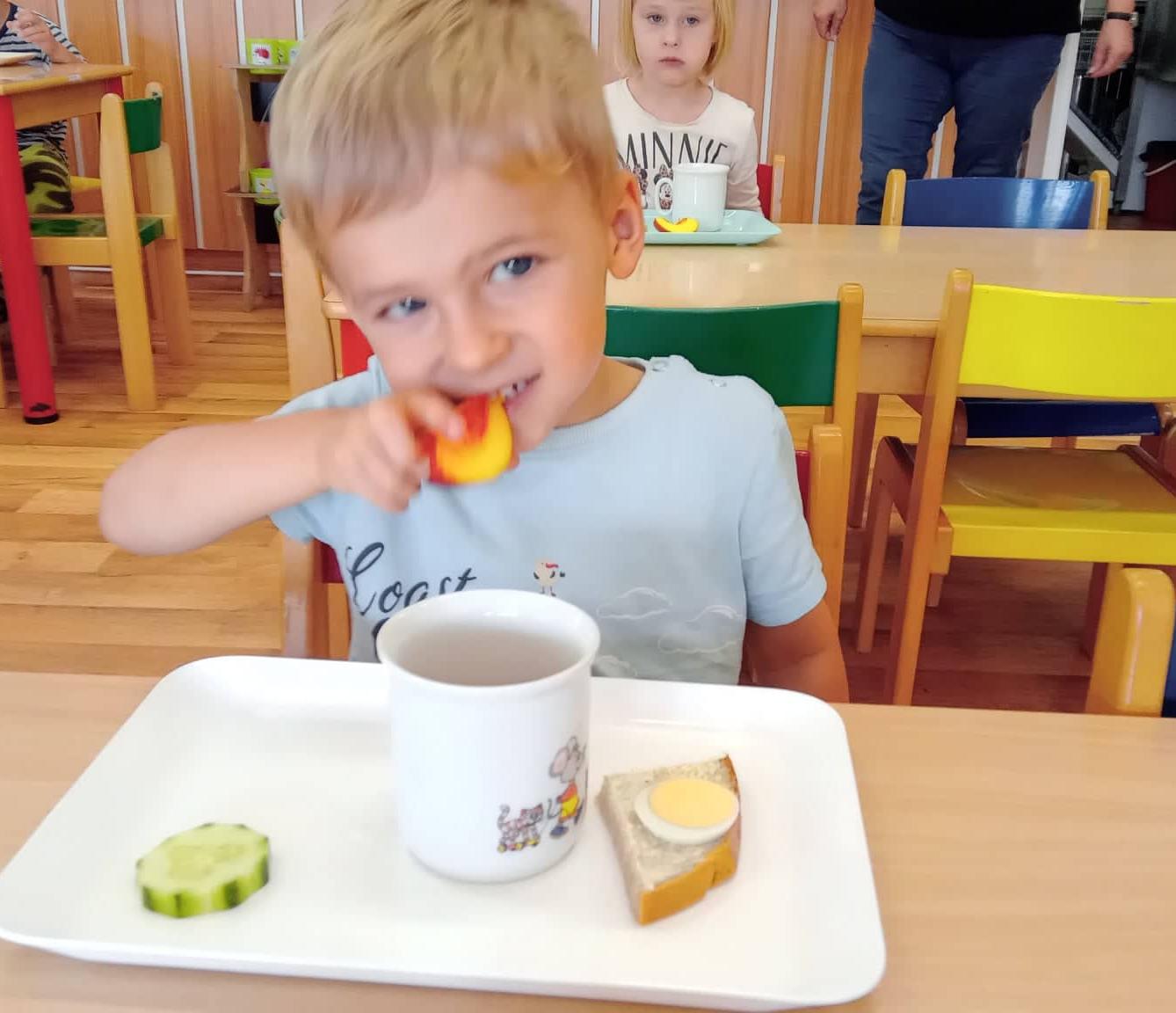 Nové děti - první dny v MŠ - 6