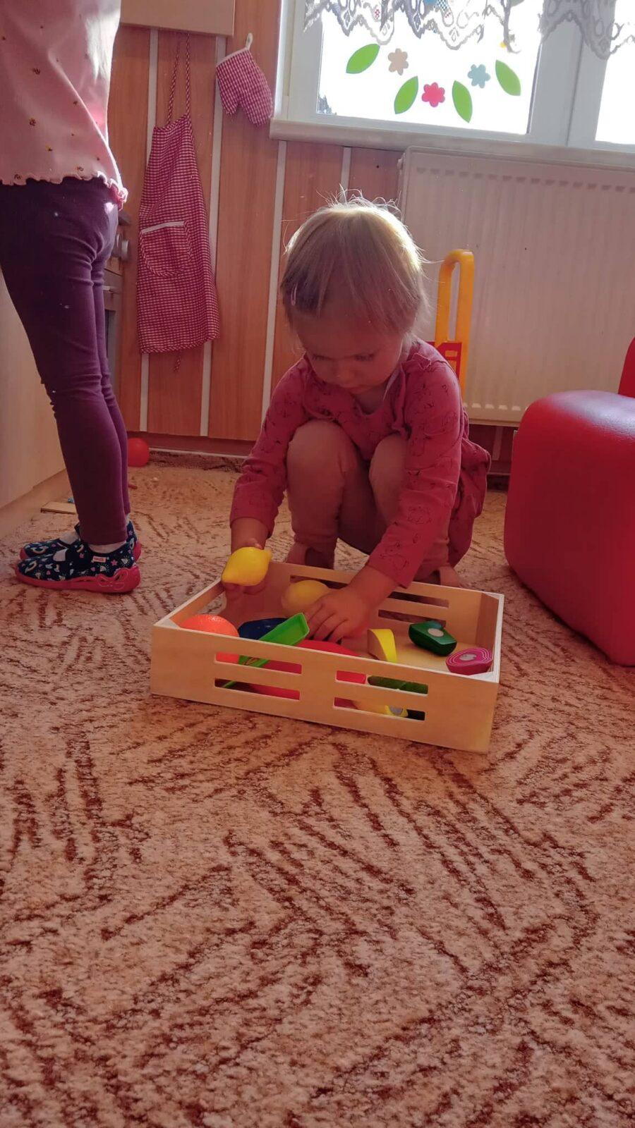 Nové děti - první dny v MŠ - 9