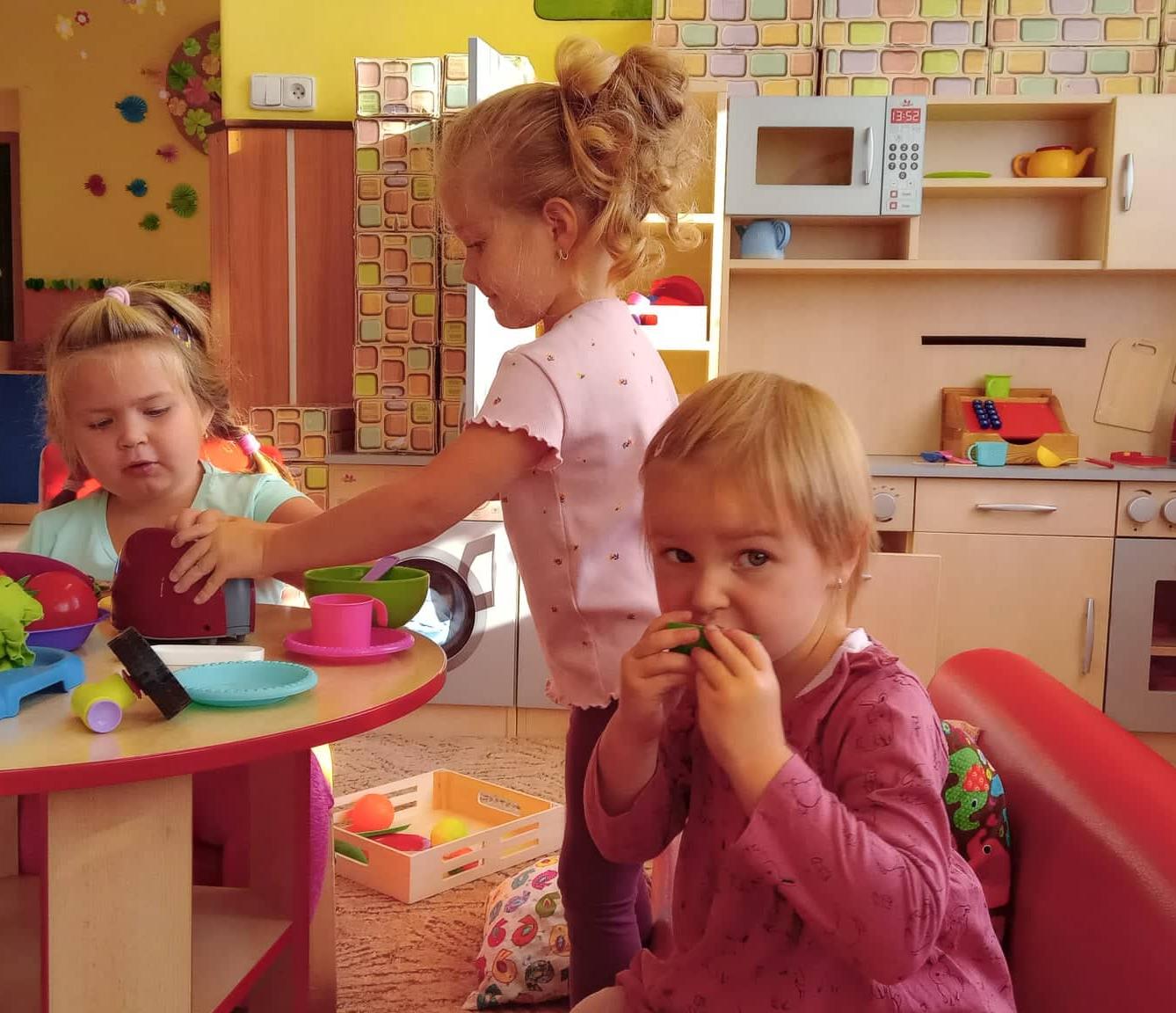 Nové děti - první dny v MŠ - 10